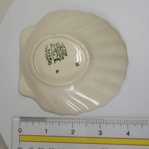 Vintage Sandland Ware Trinket Dish - Picture 2 of 4